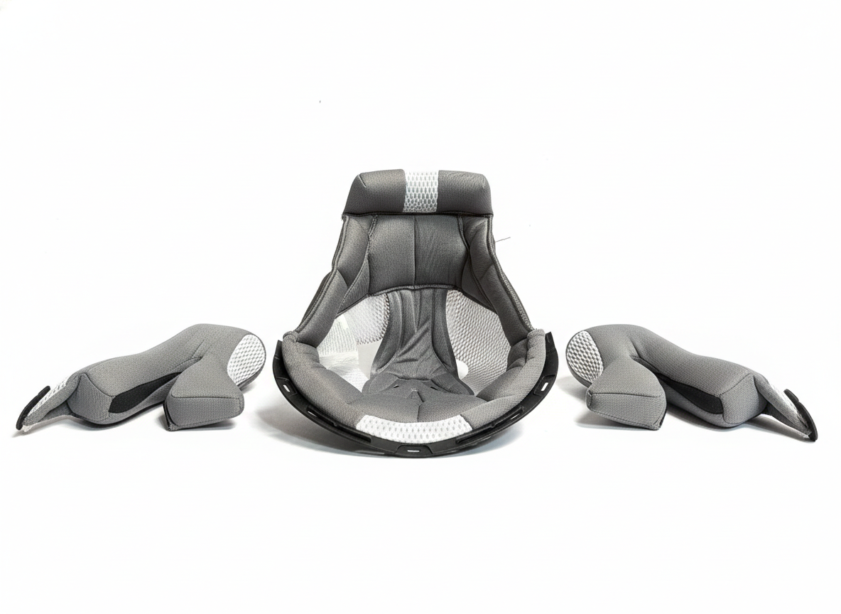 ACCESORIO INTERIOR DE CASCO DYNAMIC-FX