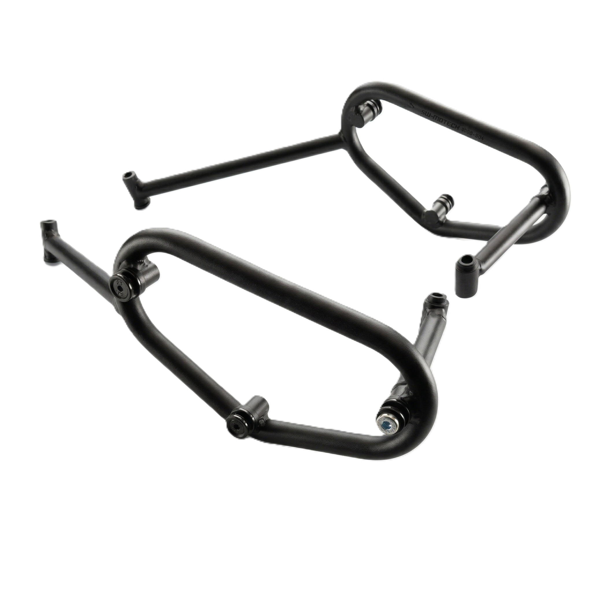 Fijación de Bolsa Lateral KTM 250/390 Adventure