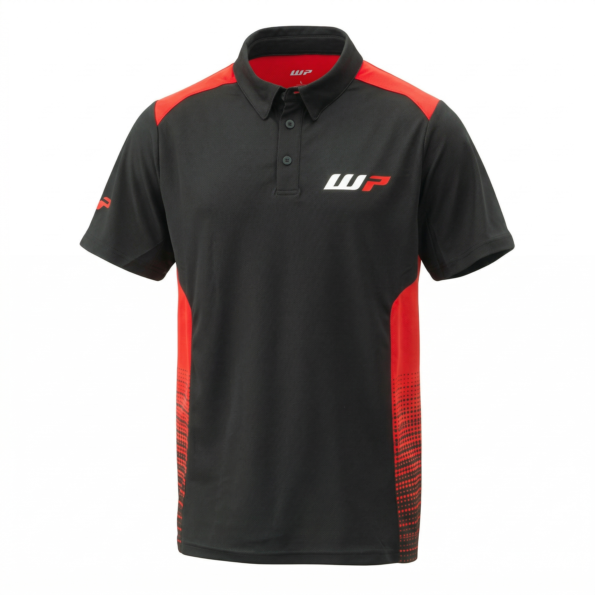 Polera KTM Replica Team Polo