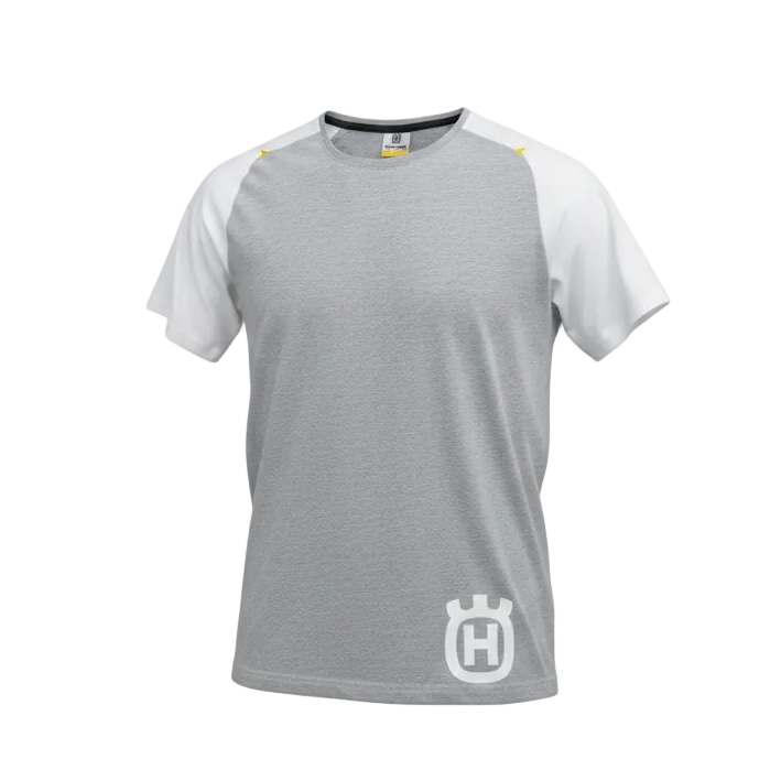 Camiseta Progress Blanco