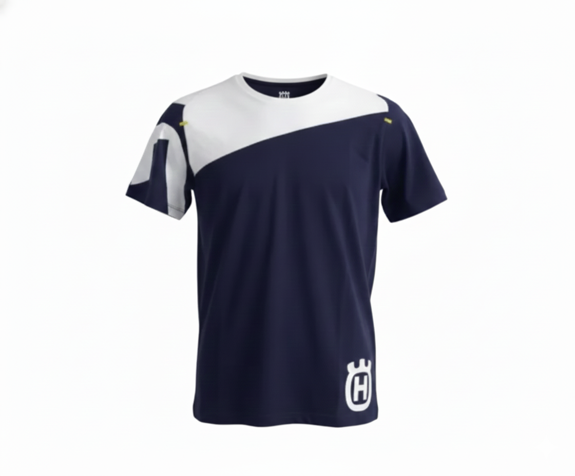 Camiseta inventor blanca