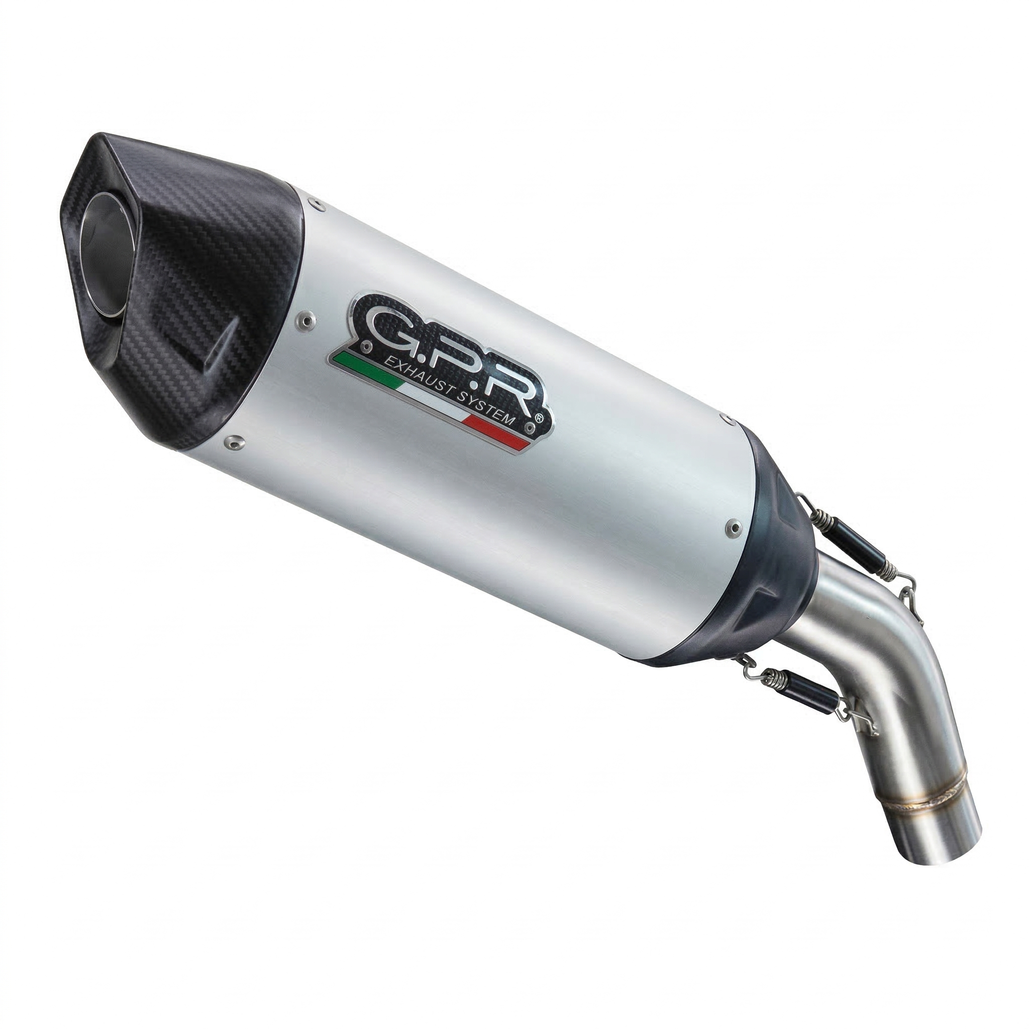 Pre venta Escape GPR Furore-X Titanio 900DSX