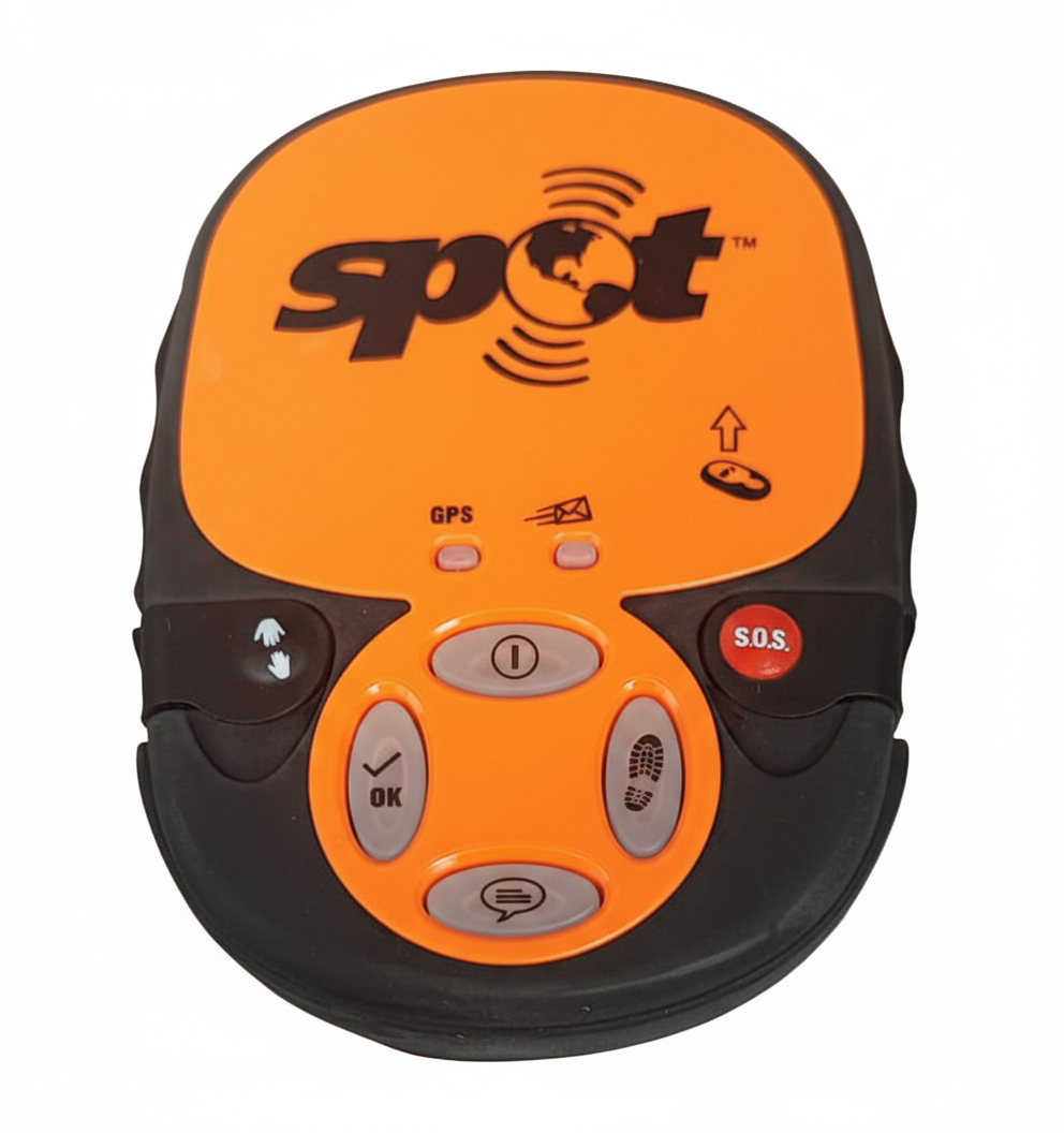 SPOT GPS MESSENGER V2