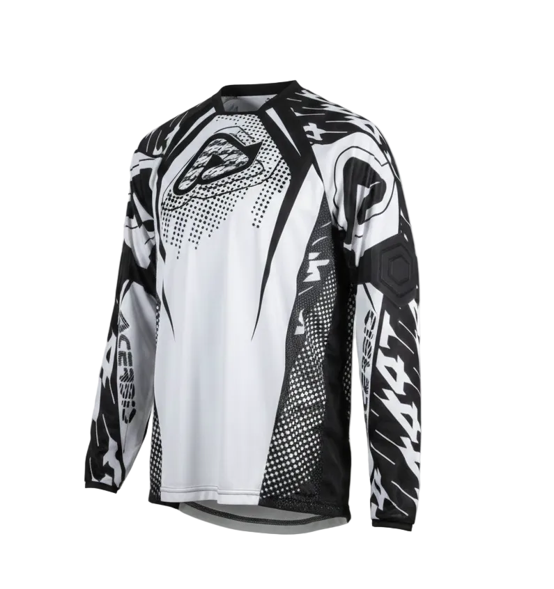 CAMISETA IMPACT NEGRO