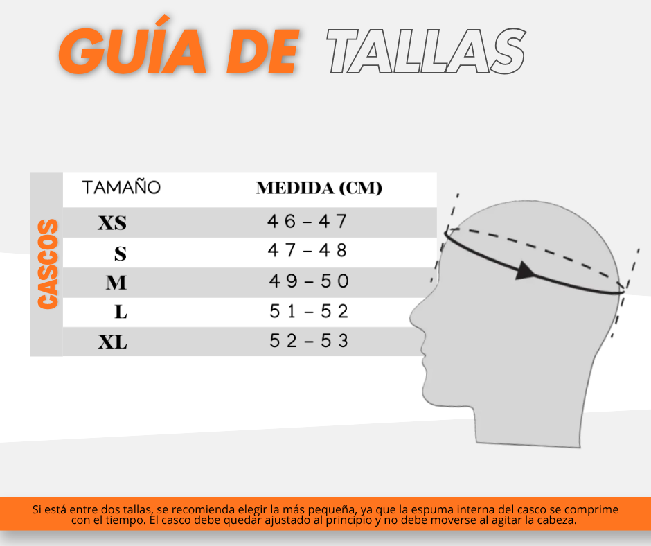 Casco de Moto KTM Status Helmet para Niños