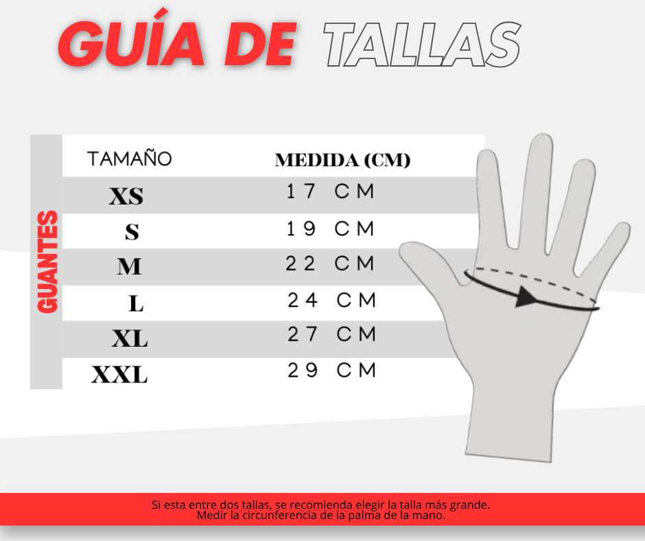 Guantes de Moto GasGas Off Road