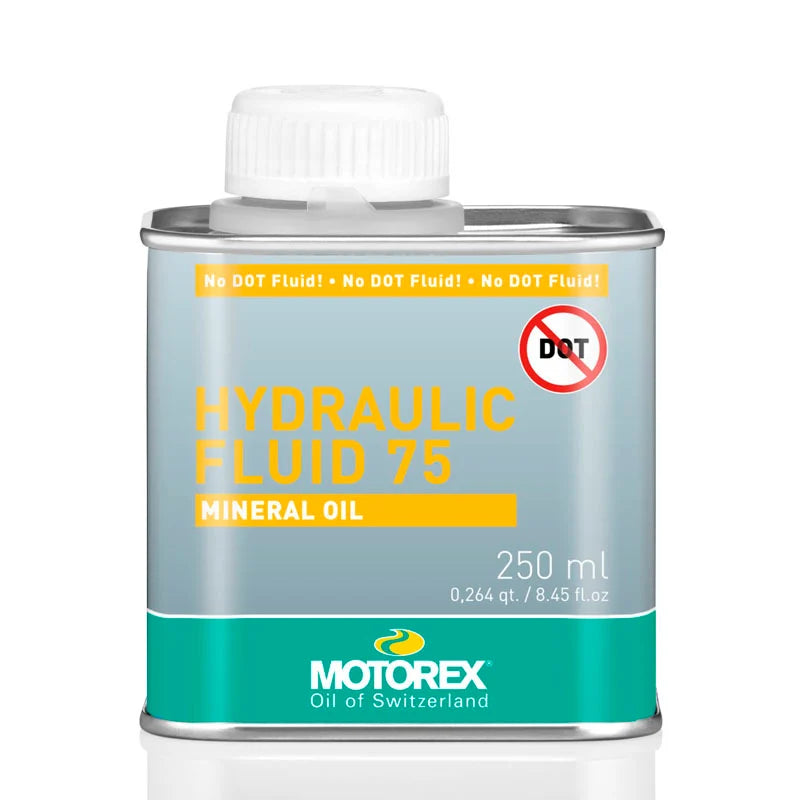 Líquido de Frenos MOTOREX 75 250 ml