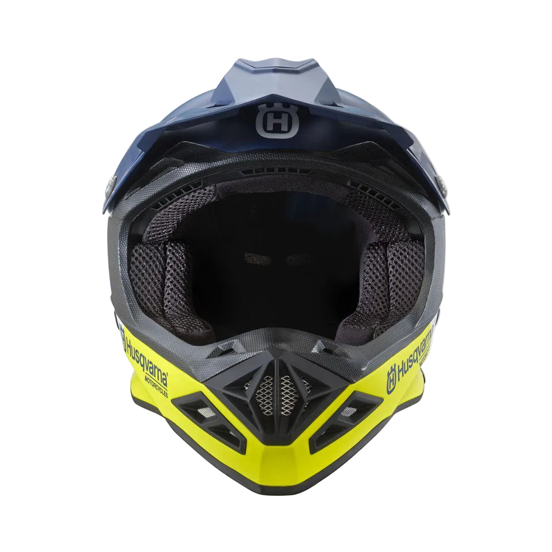 Casco Husqvarna Kids Railed Helmet