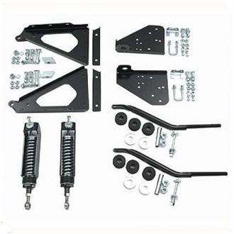 KIT MONTAJE ORUGAS SPM X2 - TRG