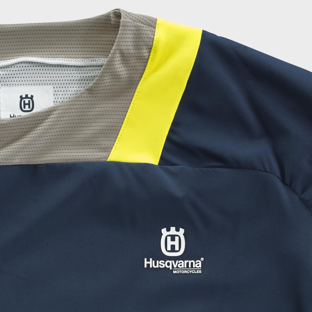 Camiseta gotland azul