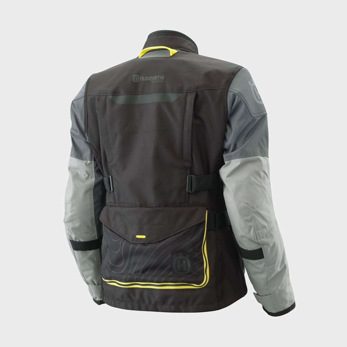CHAQUETA HUSQVARNA SCALAR WP