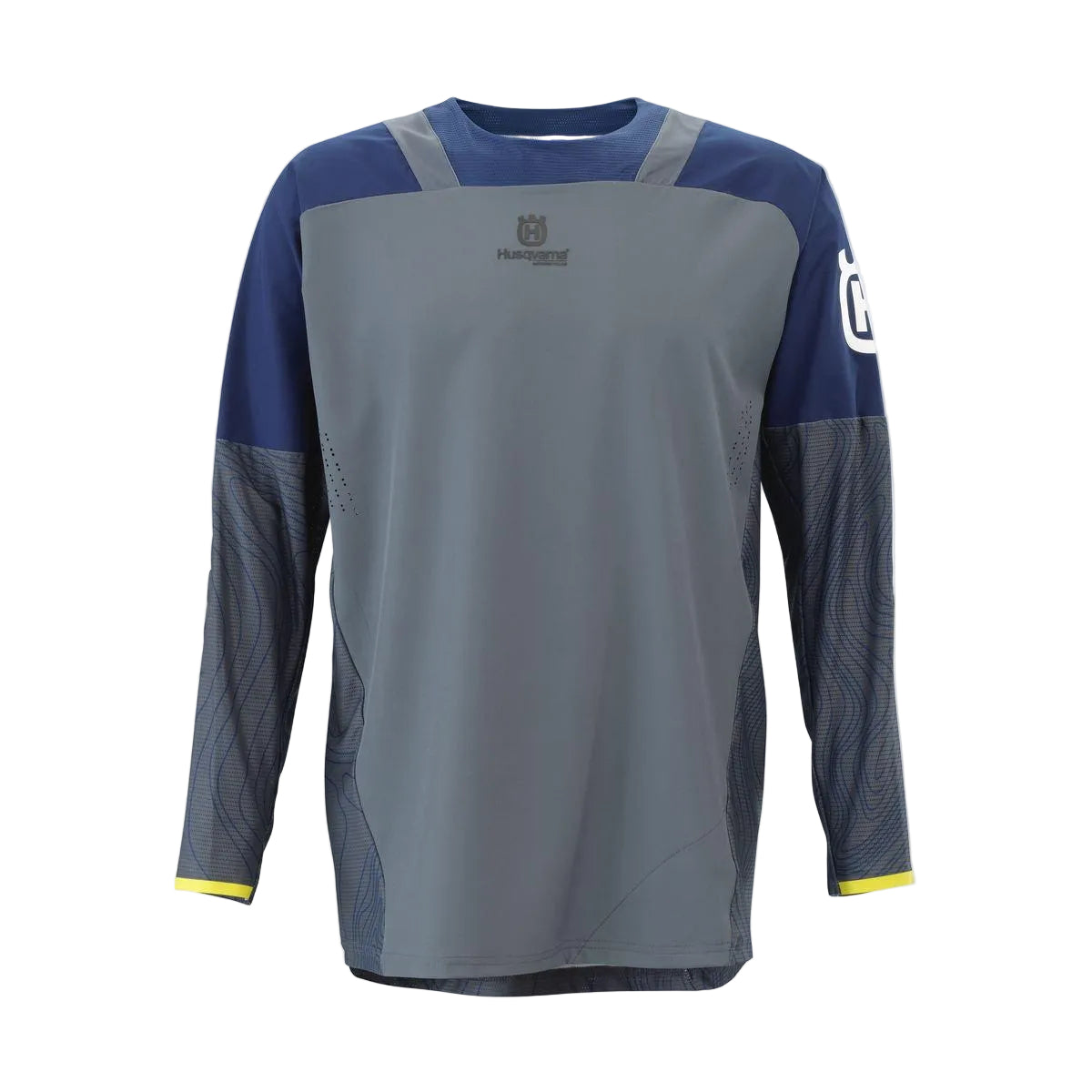 Polera de Moto Husqvarna Gotland