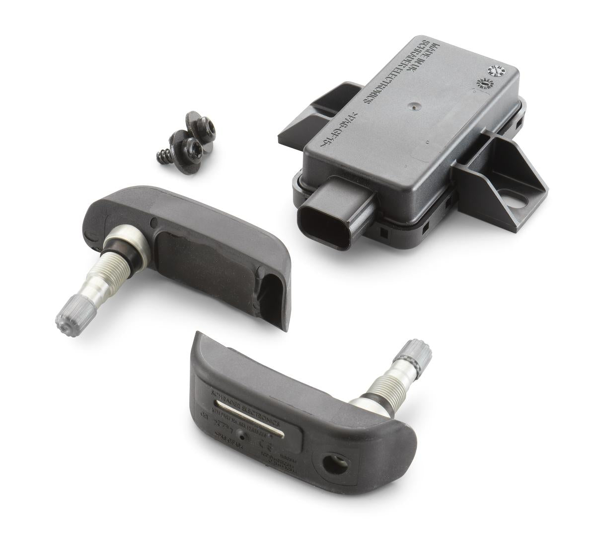 SISTEMA DE CONTROL DE PRESIÓN DE LOS NEUMÁTICOS