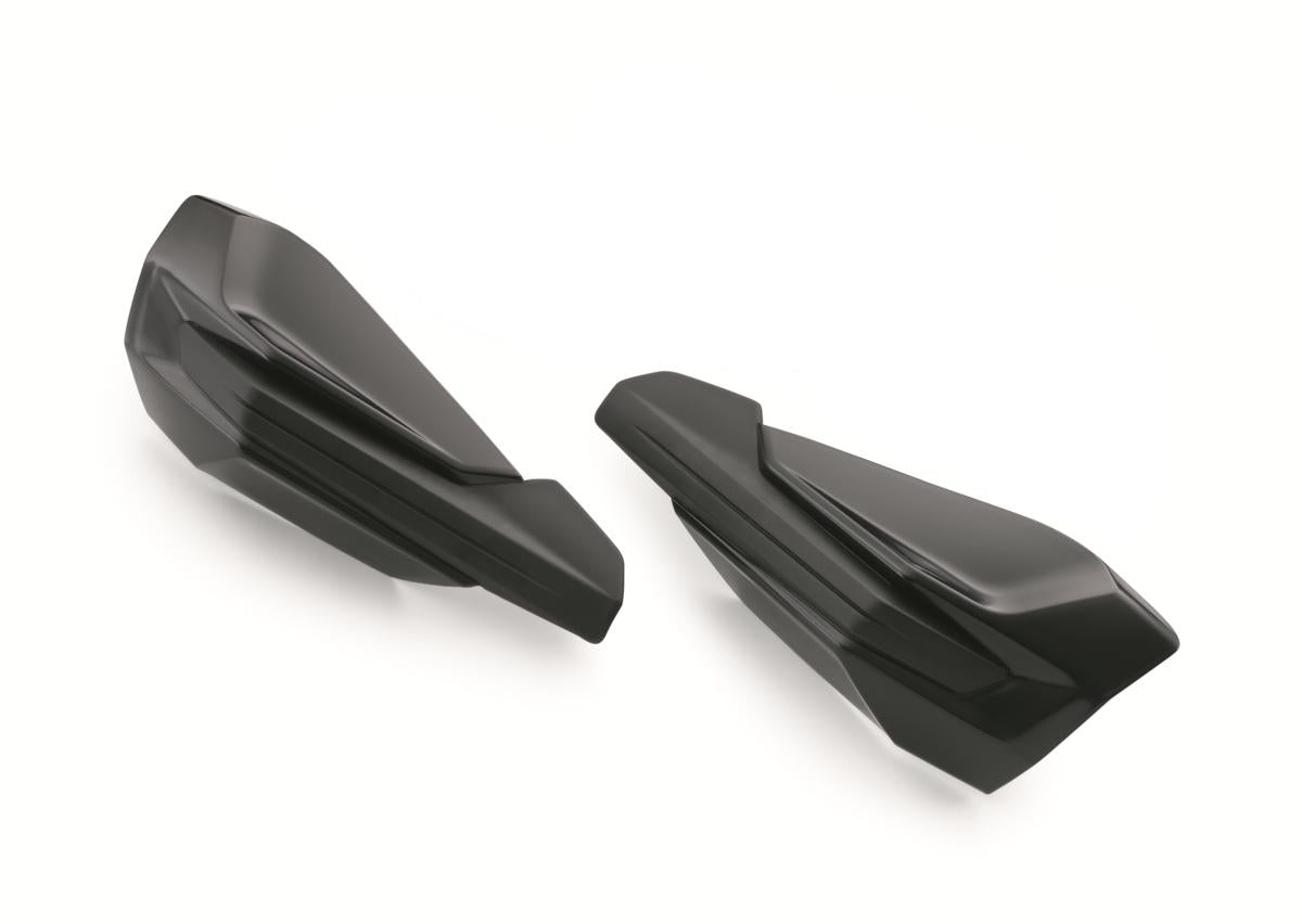 Cubre Puños para Moto KTM Negro