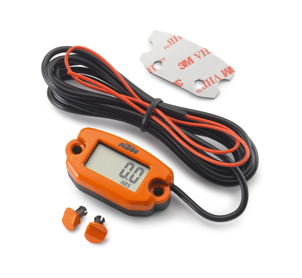 Contador de horas KTM
