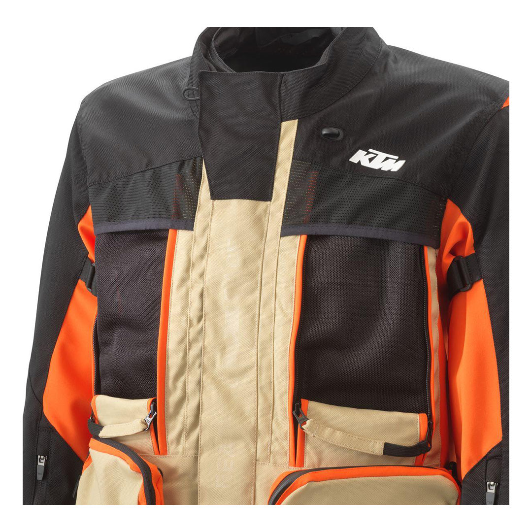 Chaqueta de Moto KTM Adventure R V2 Hombre