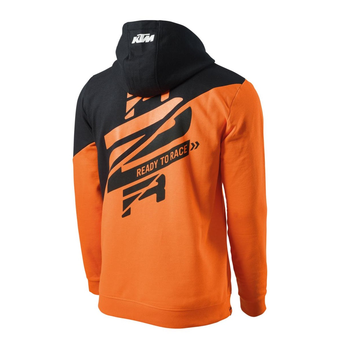 Poleron con cierre KTM