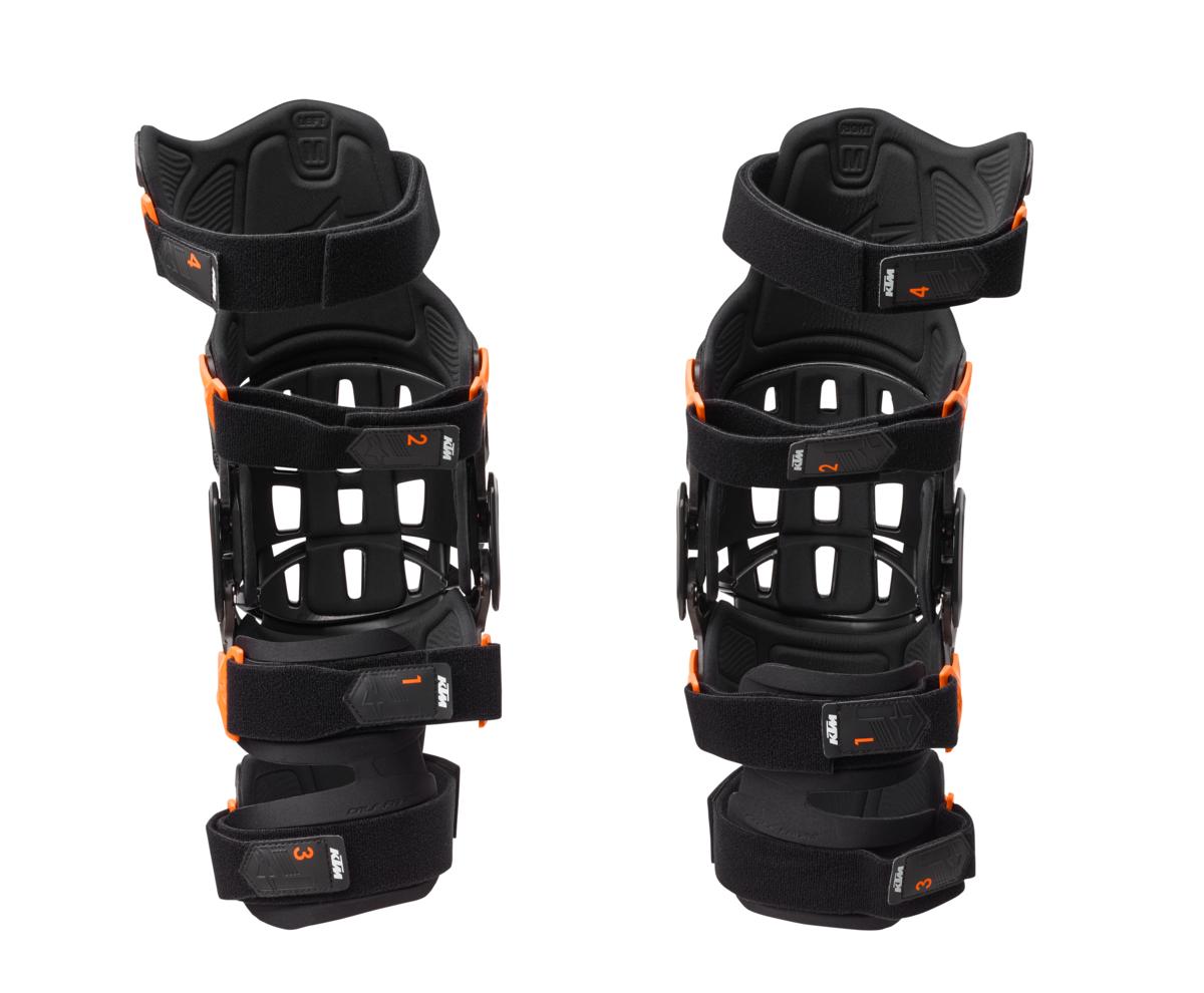 Rodilleras Moto KTM Bionic 10