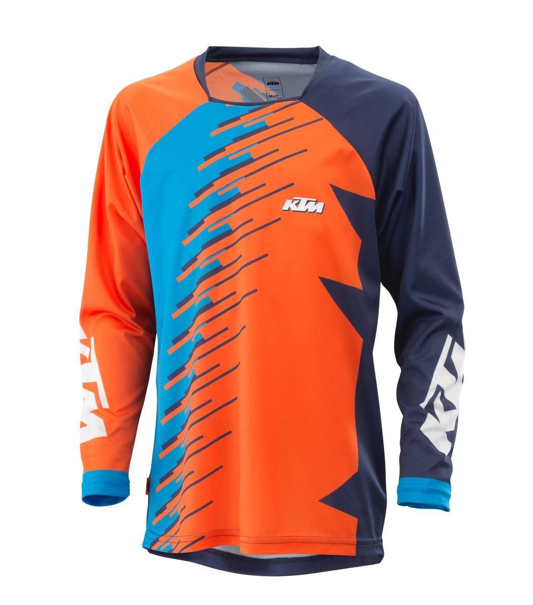 Camiseta KTM Gravity-FX Edrive Niño