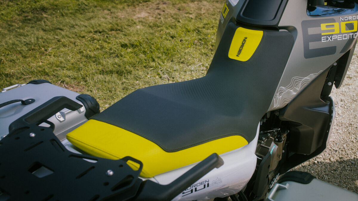 Asiento Husqvarna Norden 901