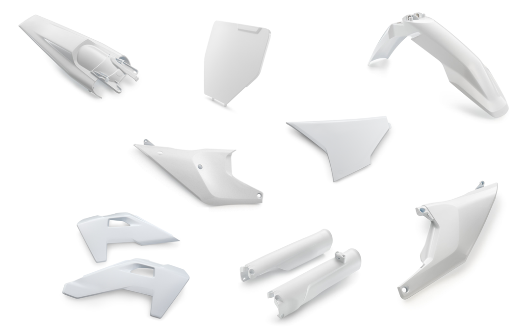 Kit de Carenado Husqvarna