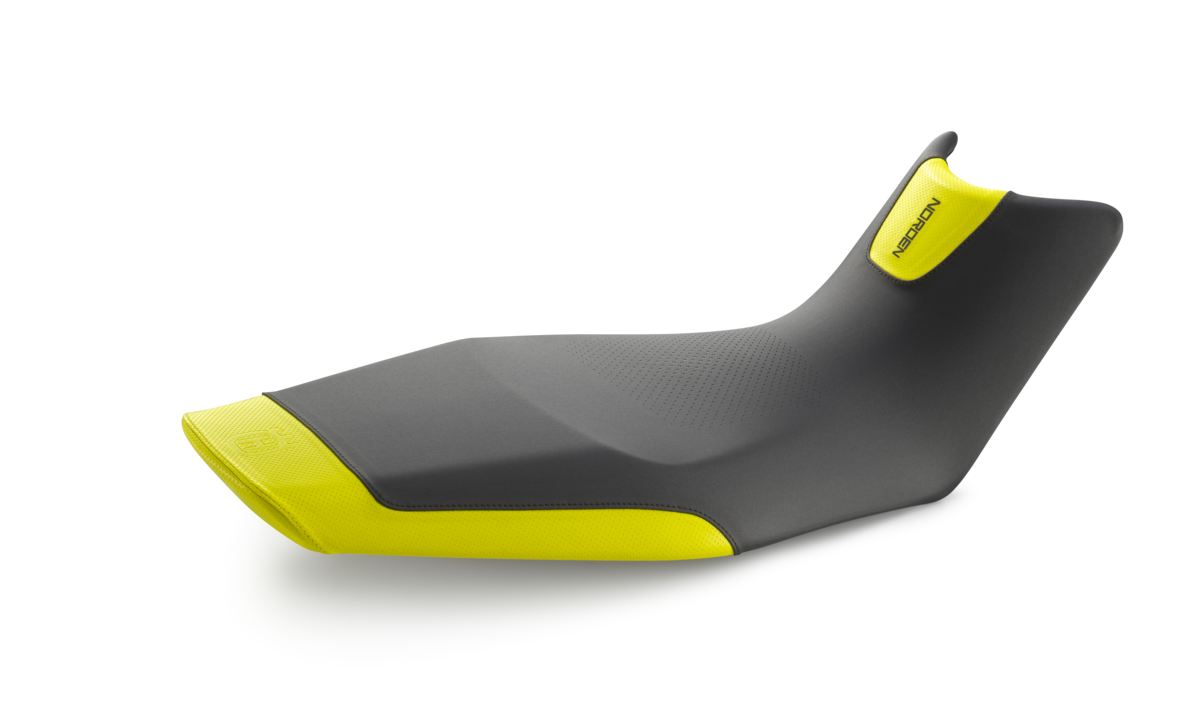 Asiento Husqvarna Norden 901