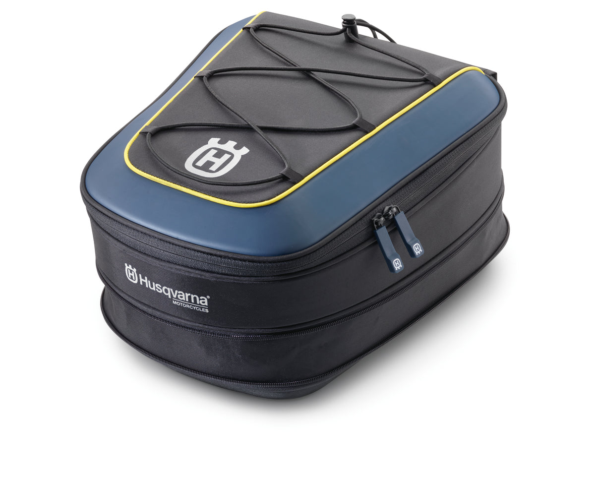 Bolsa trasera Husqvarna