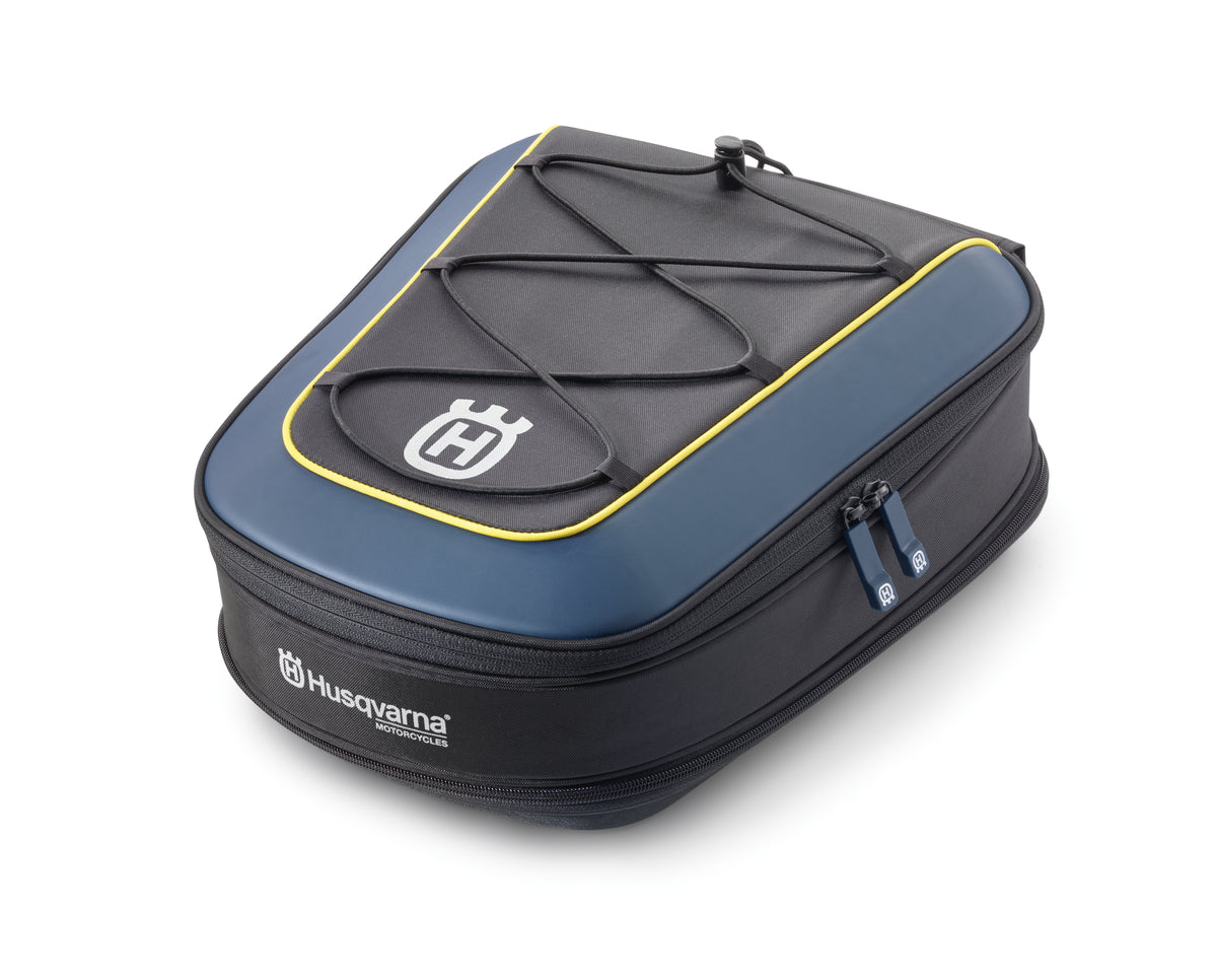 Bolsa trasera Husqvarna