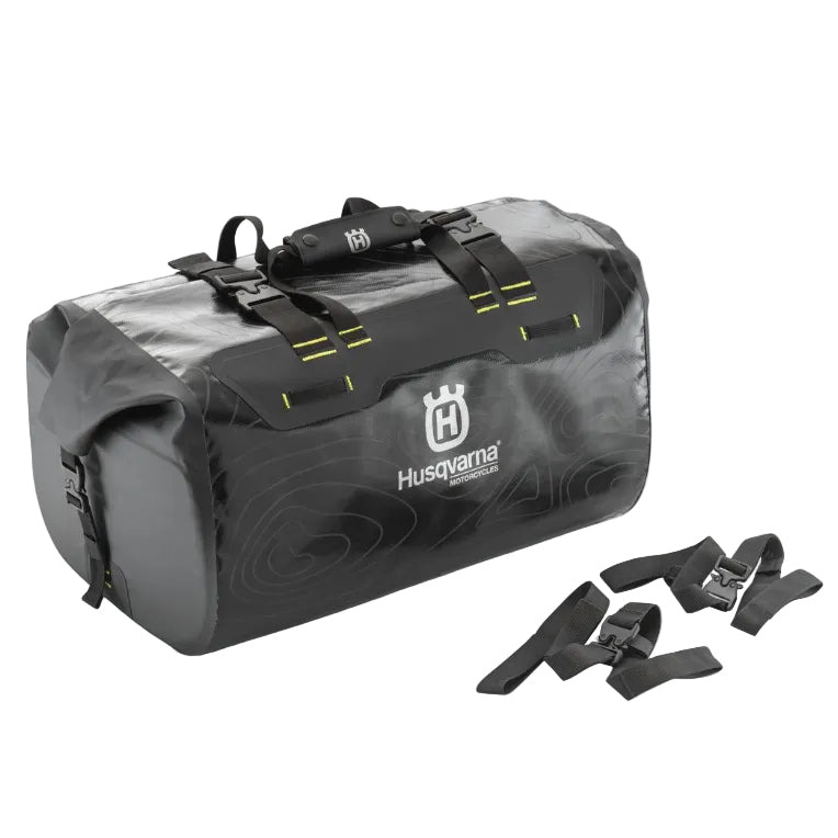 Bolsa de Viaje Husqvarna 45L Norden 901