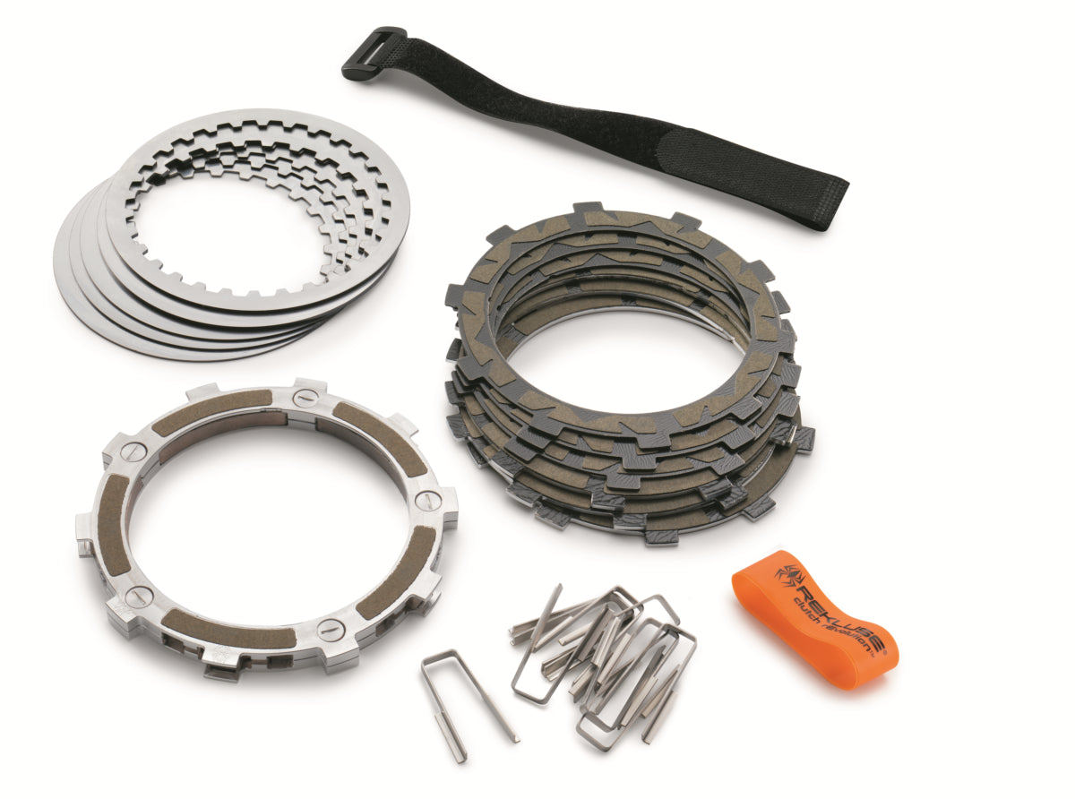 Kit de embrague centrífogo rekluse radius X