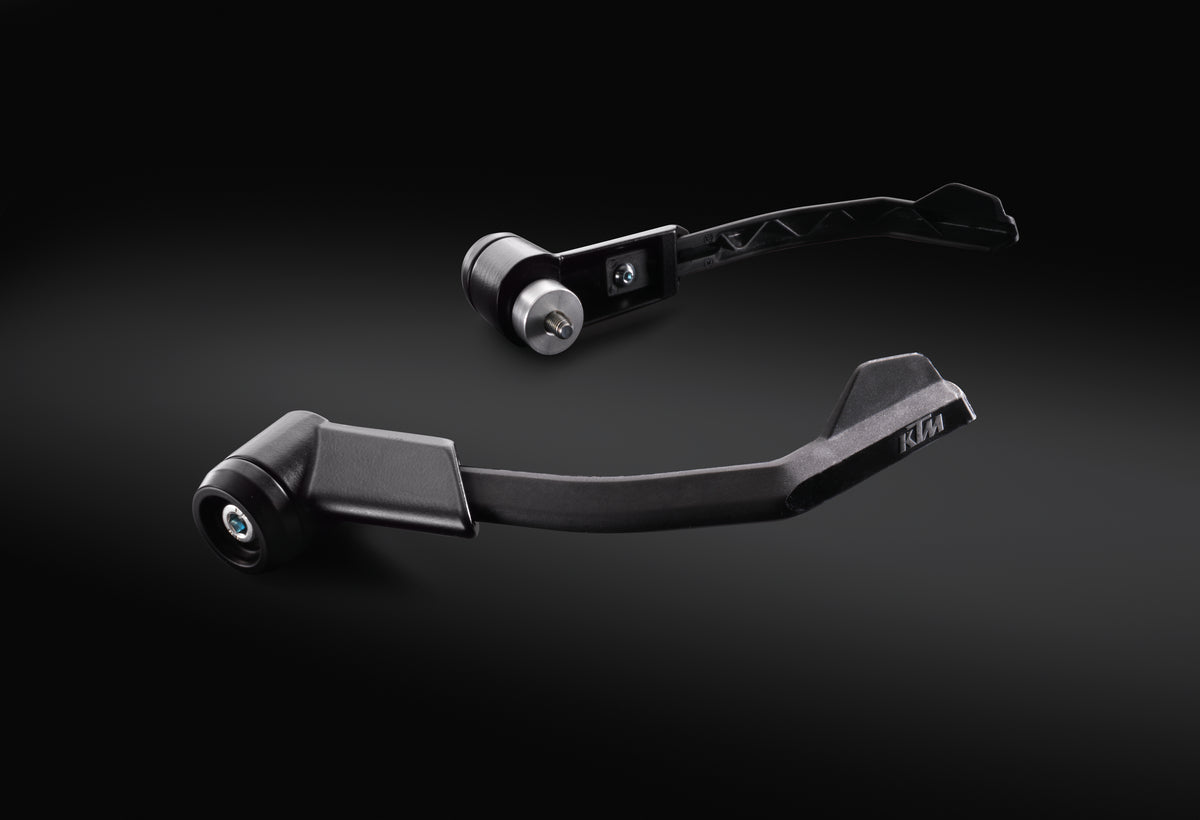 Kit de protectores de manetas de embrague y freno