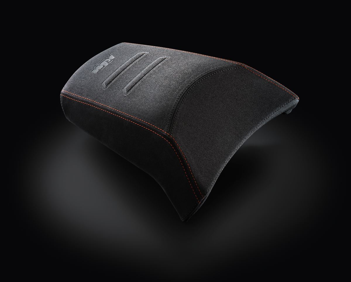 Asiento del pasajero Ergo