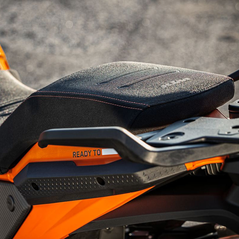 Asiento KTM del Pasajero ERGO