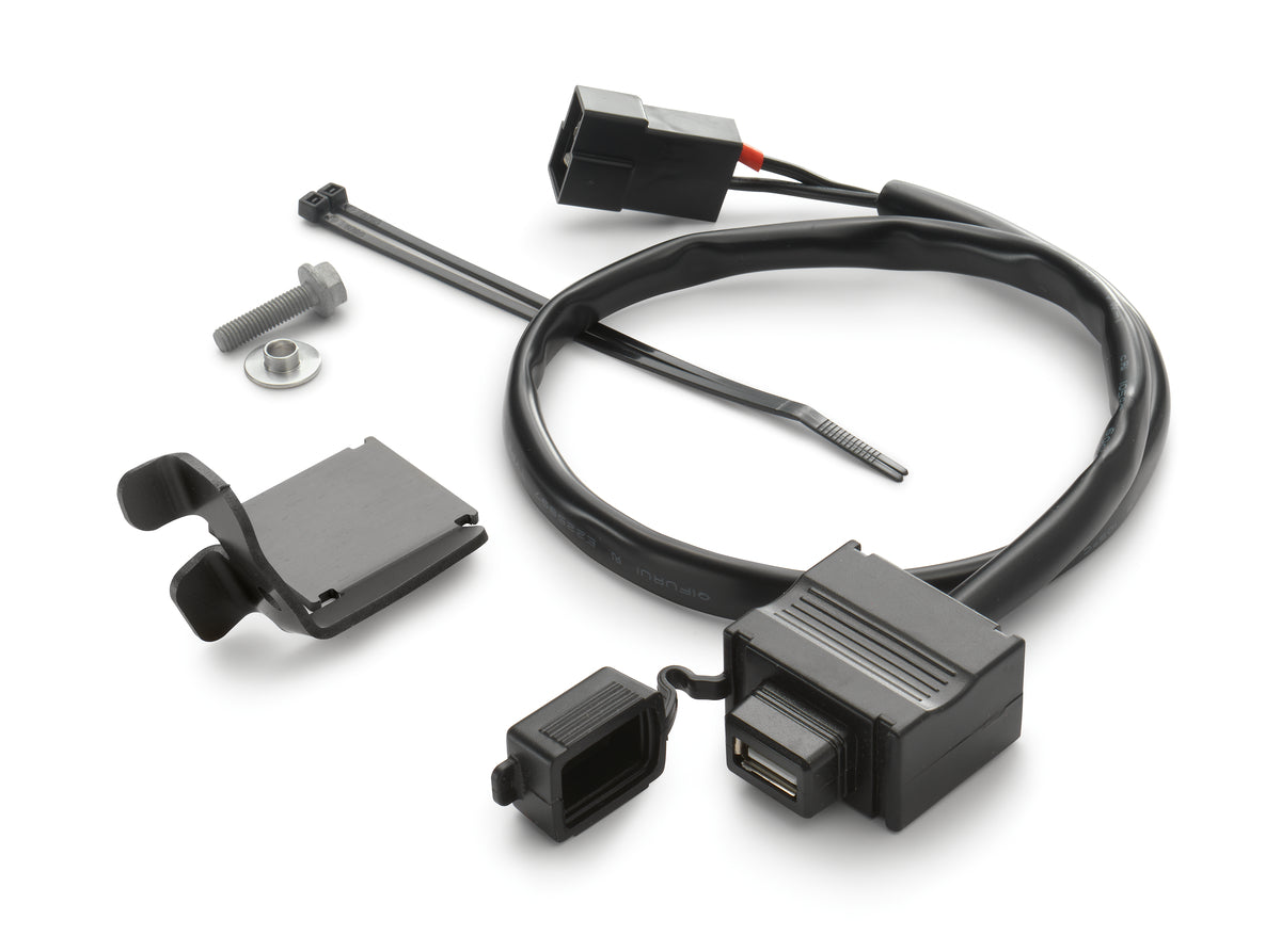 Kit de Toma de Carga USB-A