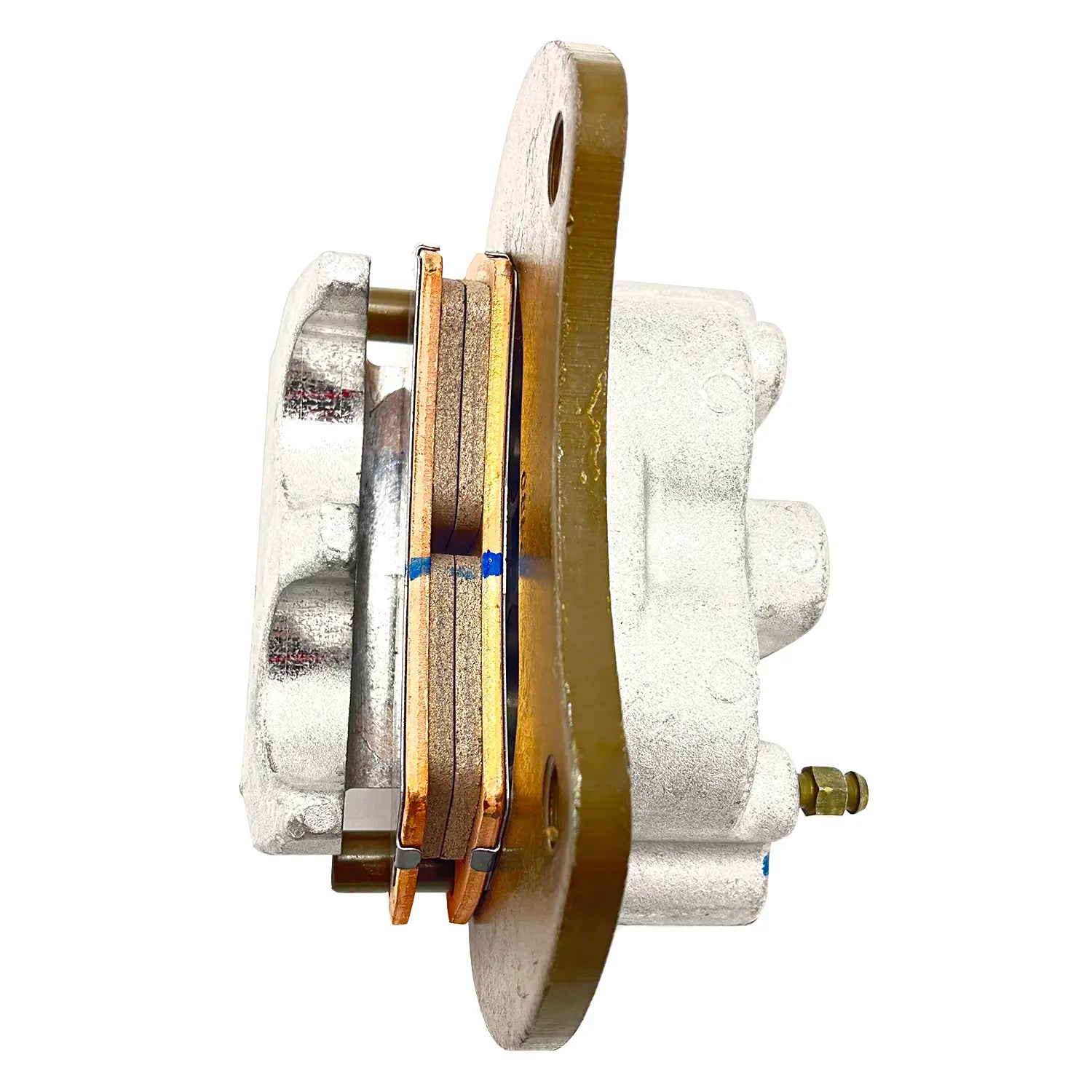 Pinza de freno trasera izquierda turbo
