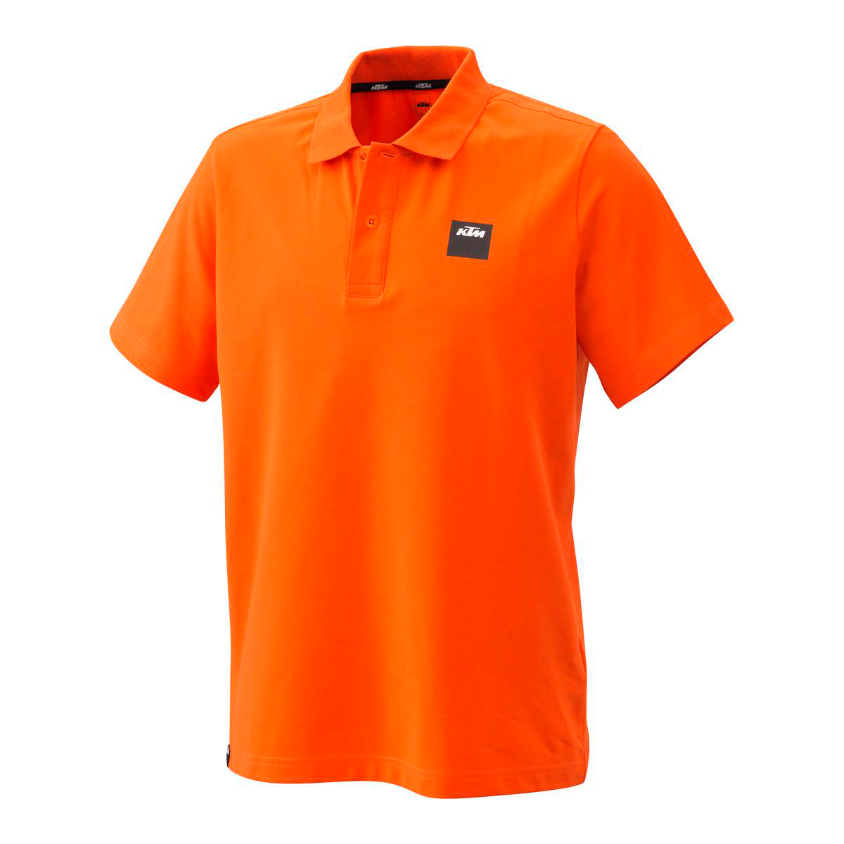 Polera Polo KTM Pure Racing Naranja