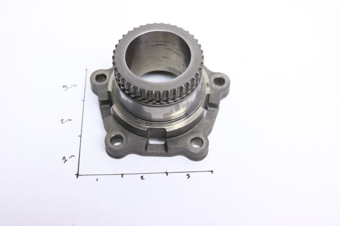 BRIDA DE ESTACIONAMIENTO DE TRANSMISIÓN EFI
