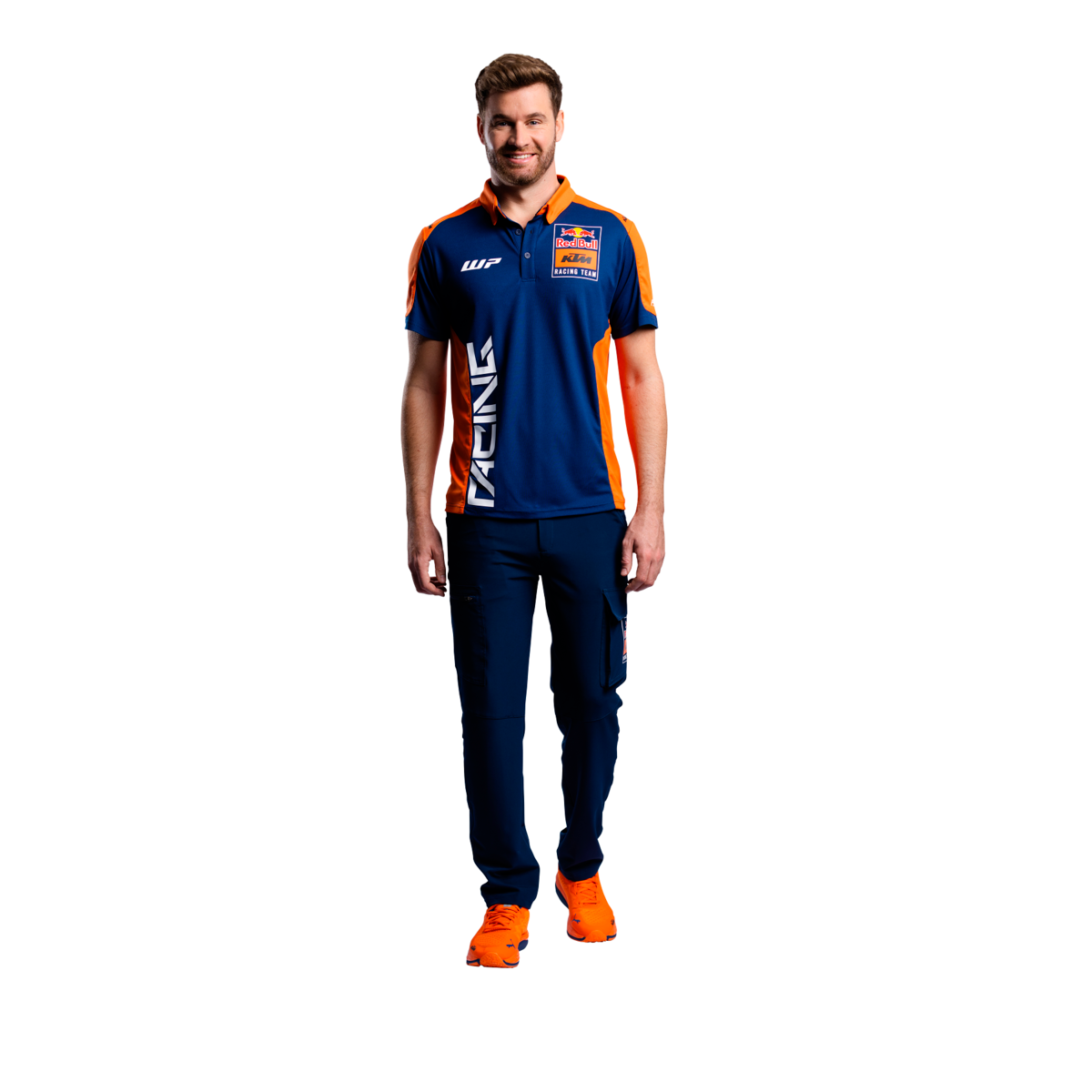 Polera Polo KTM Replica Team