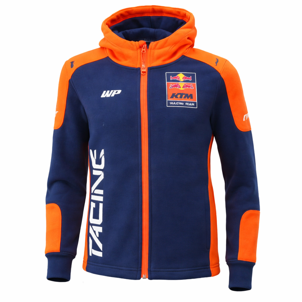Polerón Replica Team ZIP para Niños