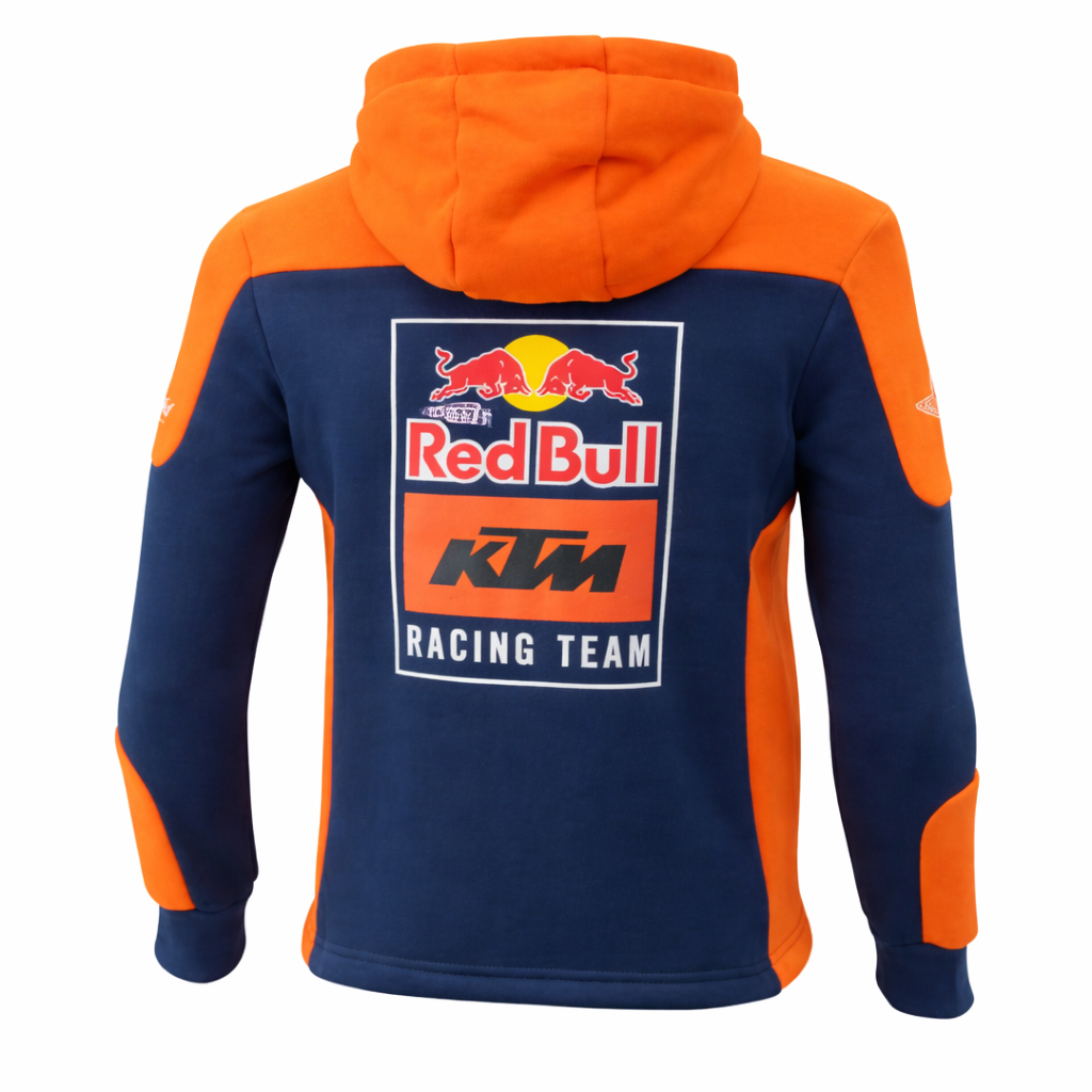 Polerón Replica Team ZIP para Niños