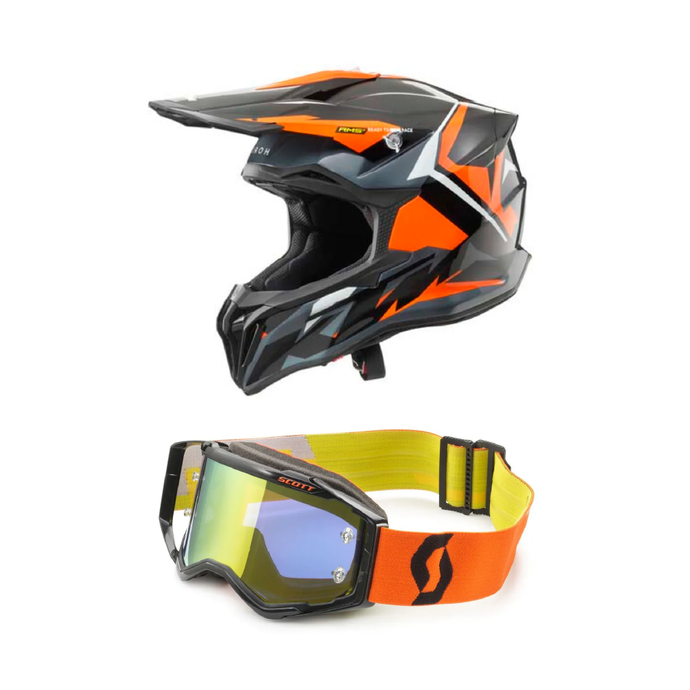 Kit KTM Strycker