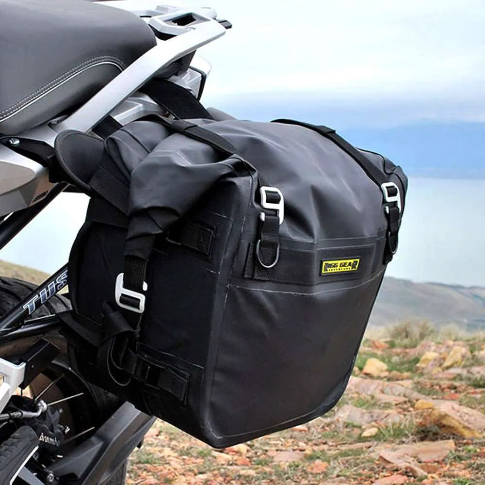 Alforjas Secas Rigg Gear Sierra BLK