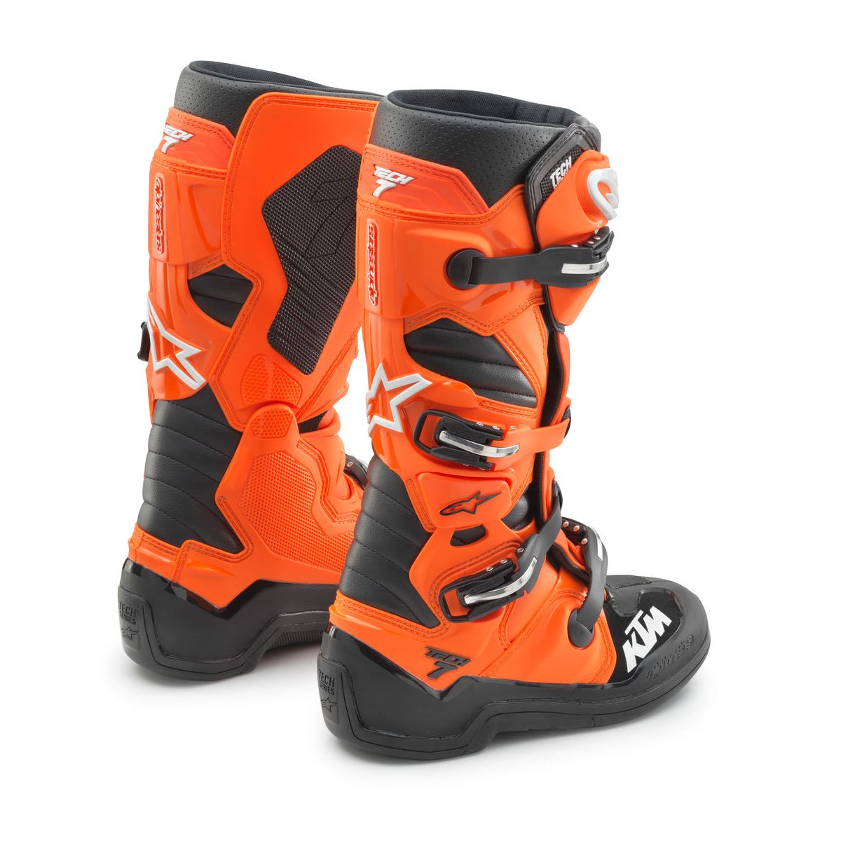 Alpinestars Tech 7 KTMブーツ Botas de Moto KTM Alpinestars Tech 7
