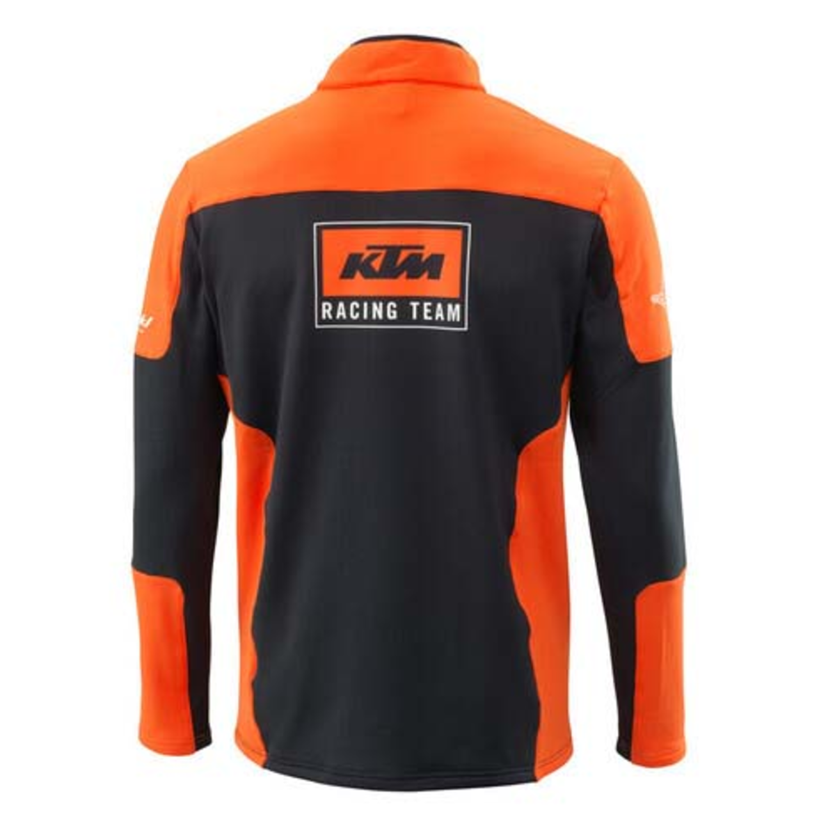 Polerón Media Cremallera KTM