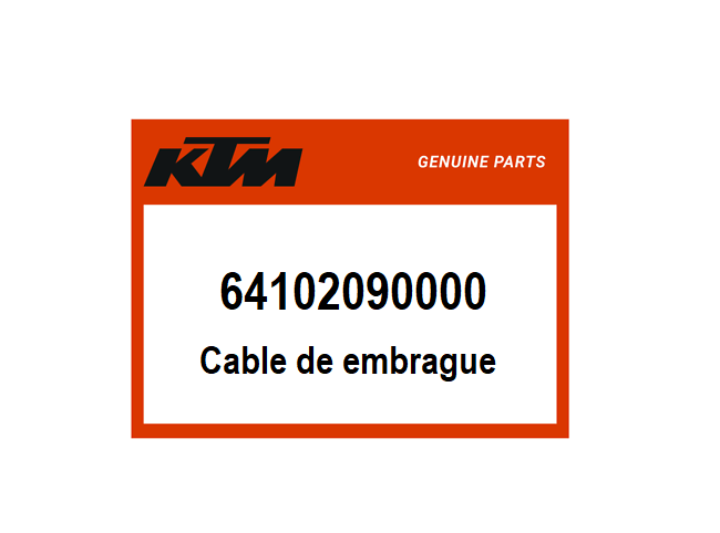Cable de Embrague - KTM 790 DUKE/ADVENTURE