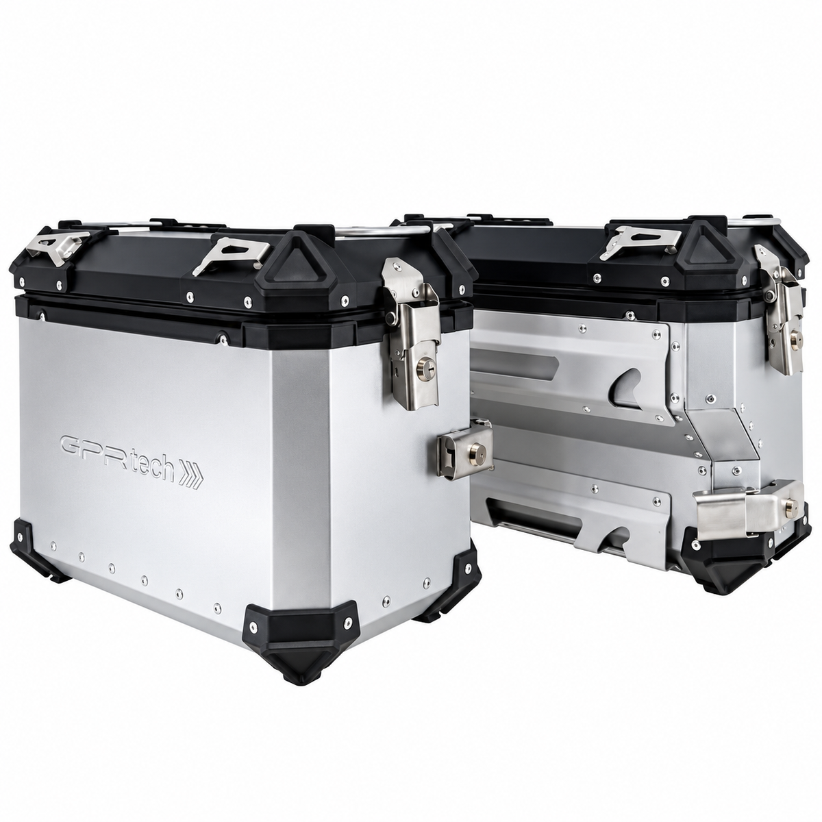 Maletas Laterales GPR TECH 38L + 32L VOGE 900DSX