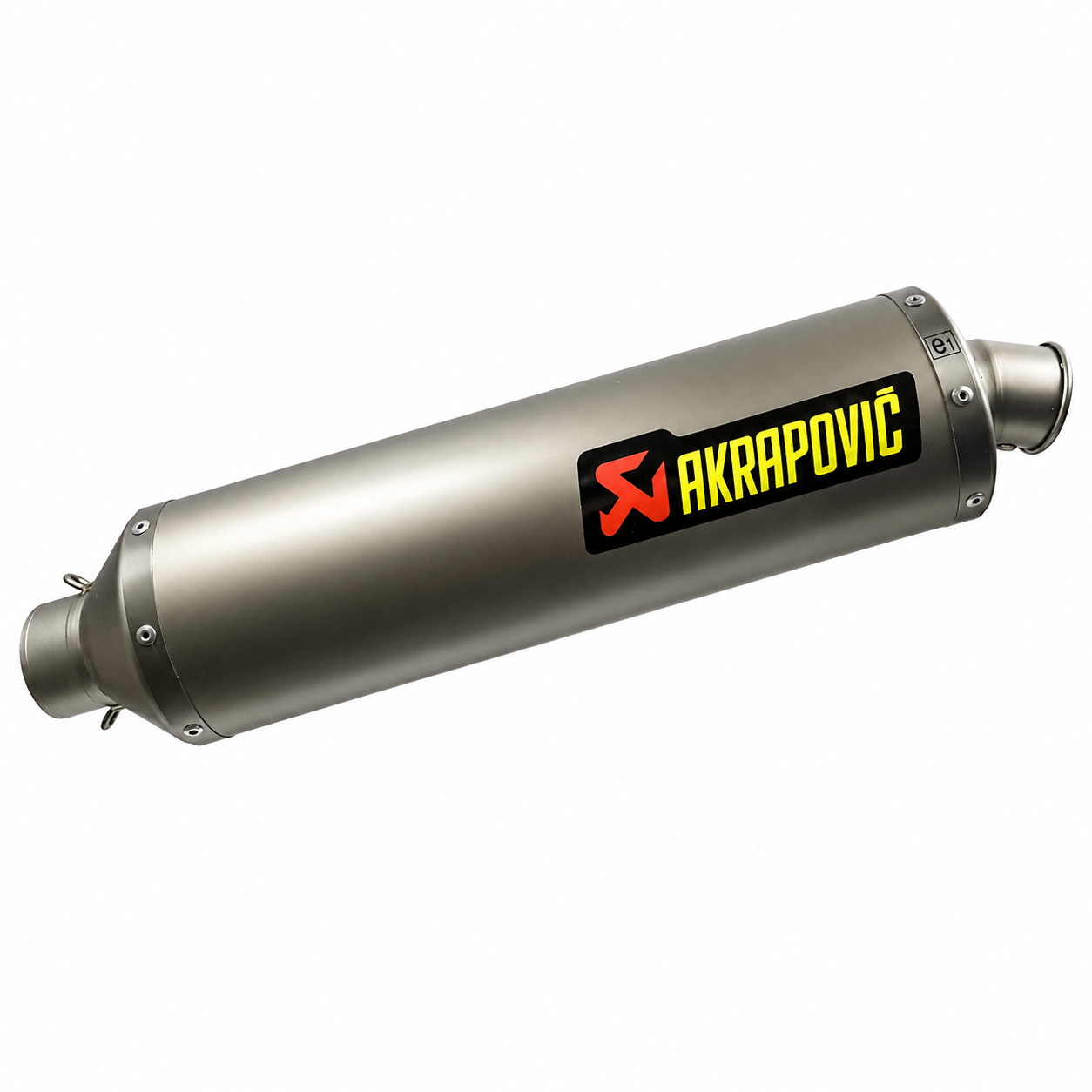 Línea Completa Escape Akrapovic KTM 450 Rally
