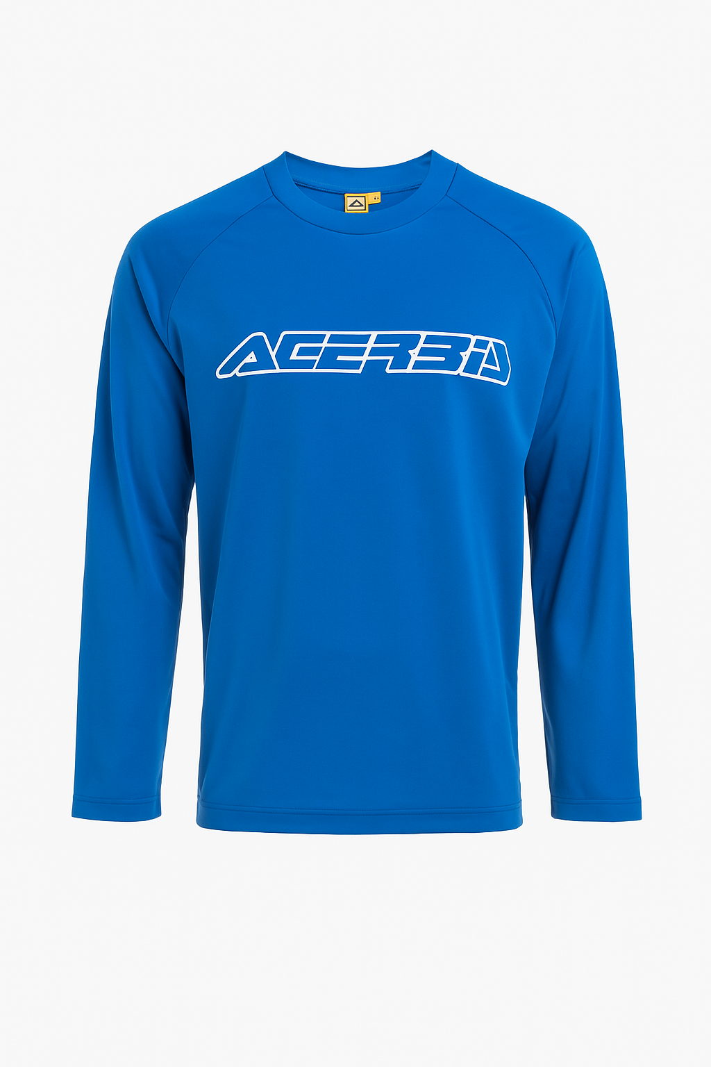 POLERA CORPORATIVA AZUL