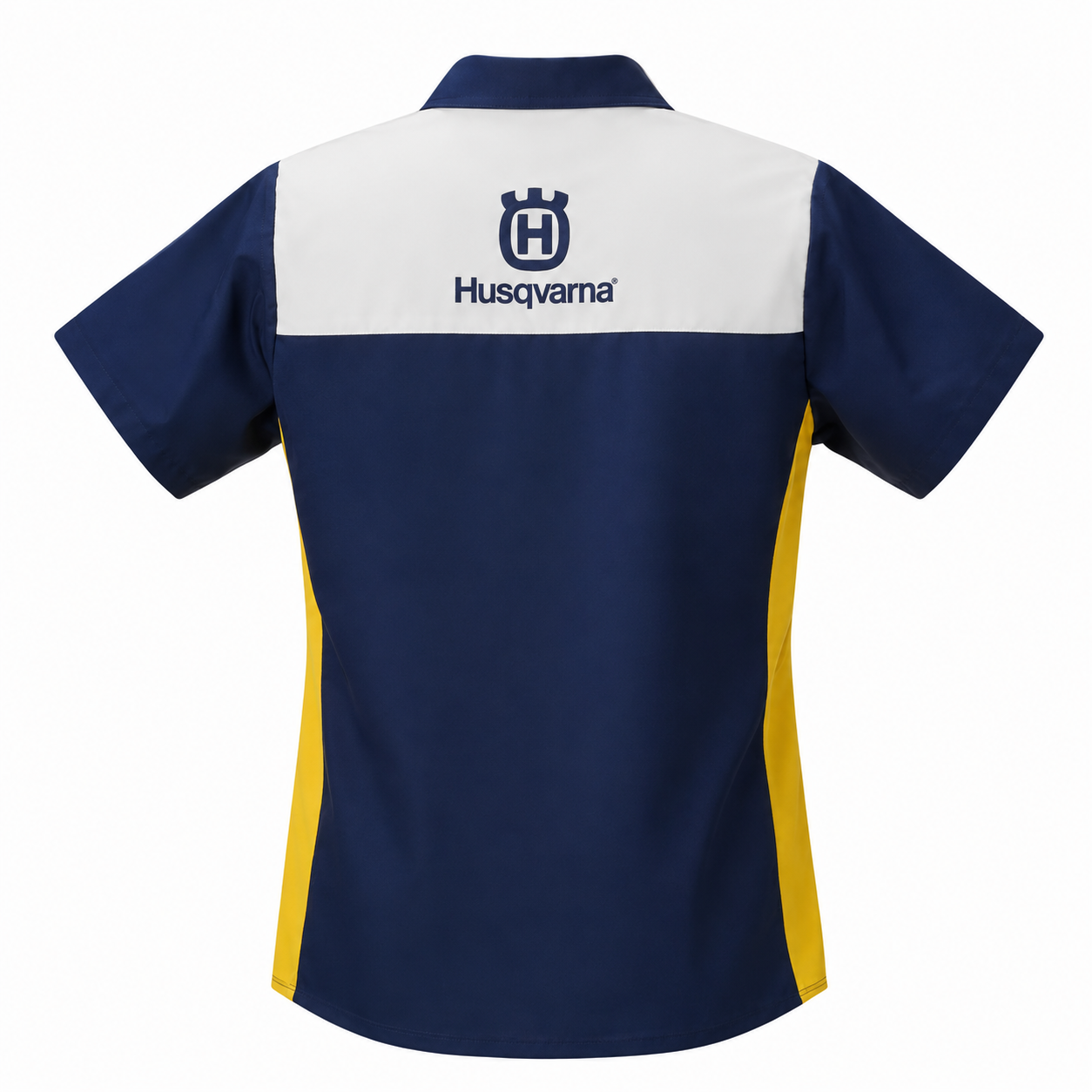 Camisa Husqvarna Team Mujer