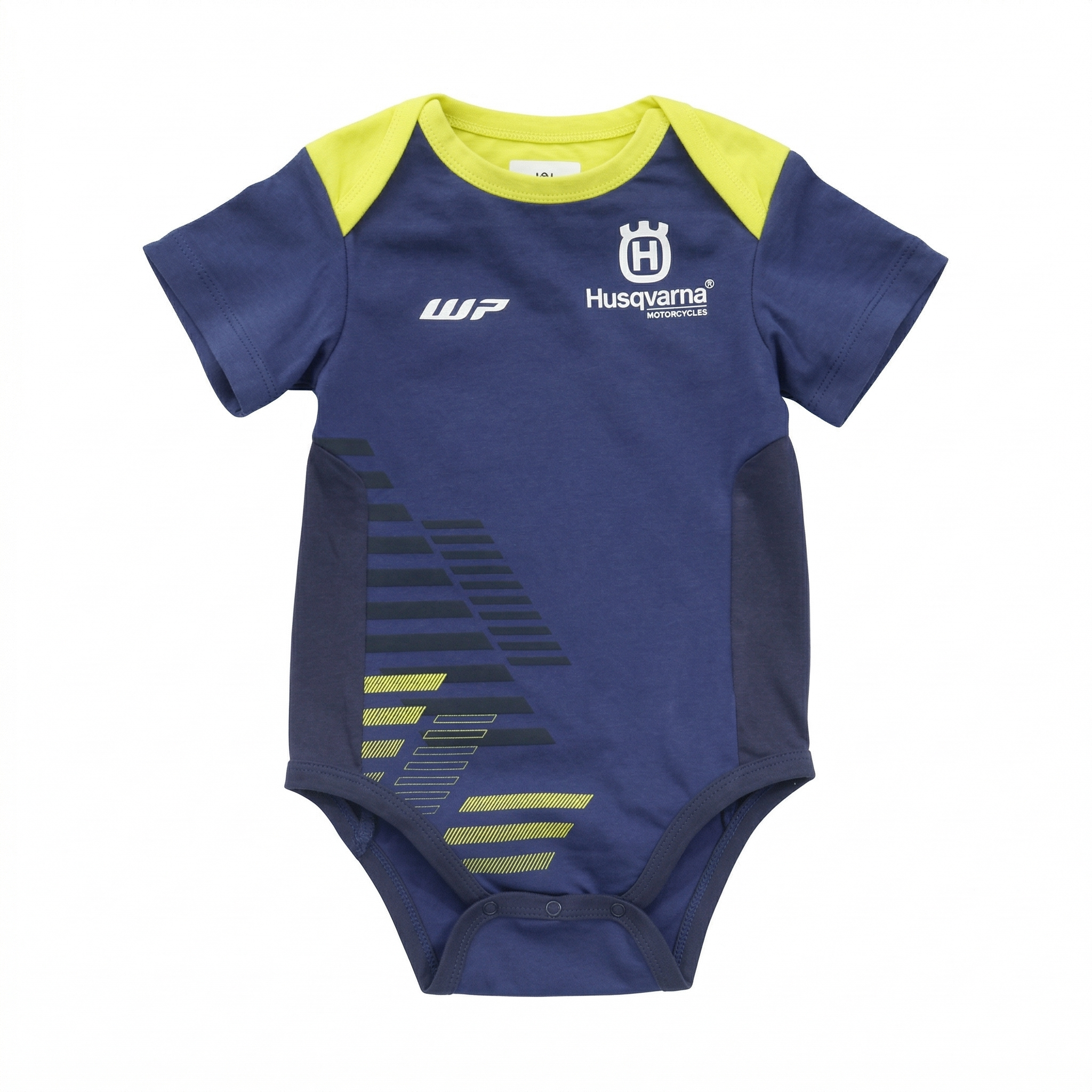 Body para Bebé Husqvarna Team